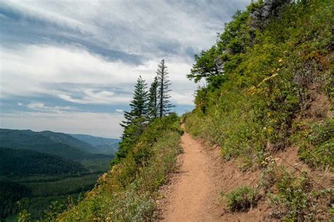 Guide to Hiking the Timberline Trail | Halfway Anywhere