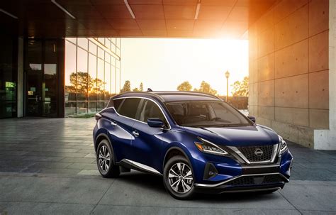 2023 Nissan Murano: Arguably the Most Stylish Midsize SUV