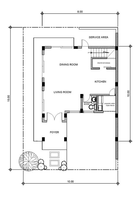 Complete House Plans and House Design Project. Send us an email so we ...