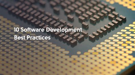 10 Software Development Best Practices | Svitla Systems