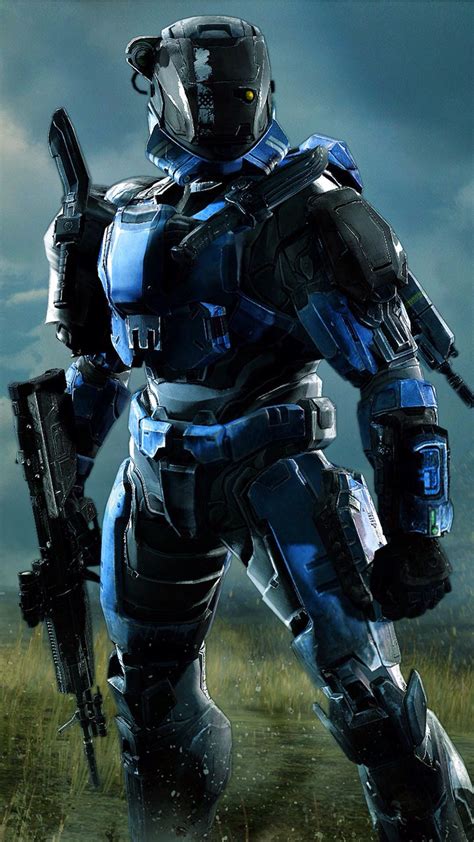 Pin by Jeffrey Chang on 武器&兵士 | Halo spartan armor, Halo armor, Halo ...