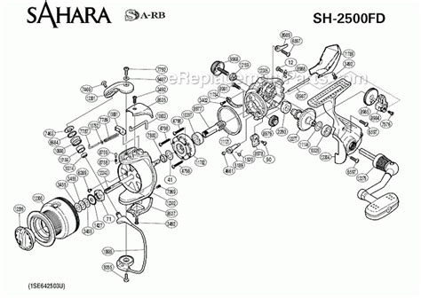 Shimano Spinning Reel Parts Diagram | Reviewmotors.co