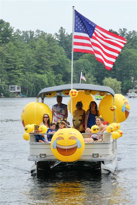 July Fourth Boat Parade — CLPA