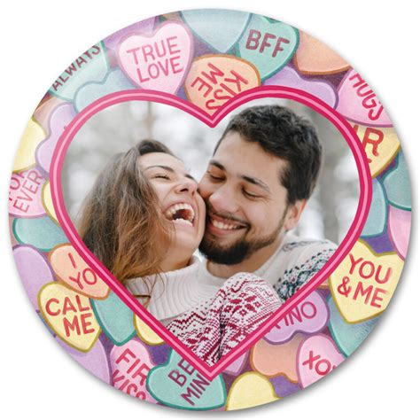 Who Do You Love? Create A Personalized Valentine’s Day Gift! | TheButtonPost.com