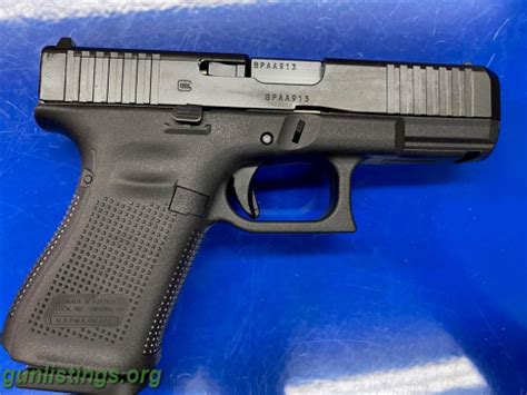 Beautiful custom glock 19 gen 5 in new york city, New York gun ...