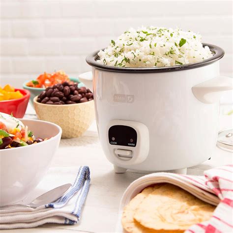 Dash Mini 2-Cup Rice Cooker with Keep Warm Function (Assorted Colors) - Walmart.com - Walmart.com