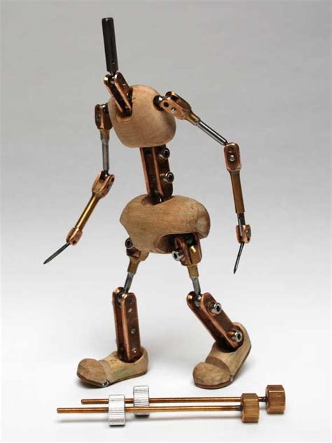 Stop motion armature figure | Stop motion armature, Animation stop motion, Stop motion