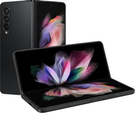 Customer Reviews: Samsung Galaxy Z Fold3 5G 512GB (Unlocked) SM ...