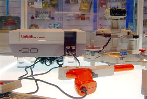 Nintendo resurrects the NES Zapper with a trio of Wii U light gun games