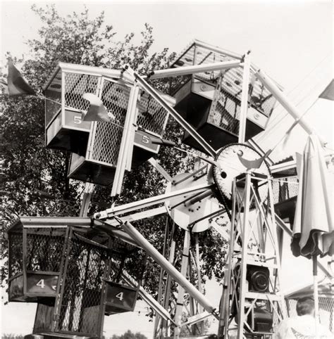 The Complete History of Kiddieland in Melrose Park, Illinois. 1929-2009 | Melrose park, Chicago ...