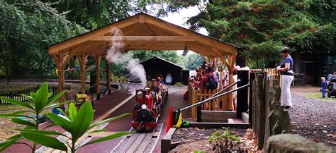 Garden Railway - Hollycombe Steam in the Country