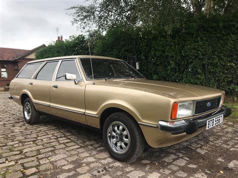 1979 Ford Cortina – Classified of the Week | Car & Classic Magazine