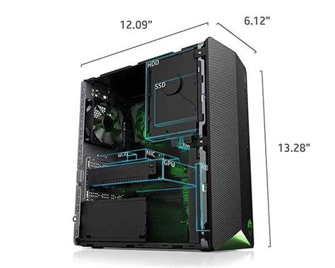 HP Pavilion Gaming Desktop Computer (2021) with GeForce GTX 1650 Super | Gadgetsin