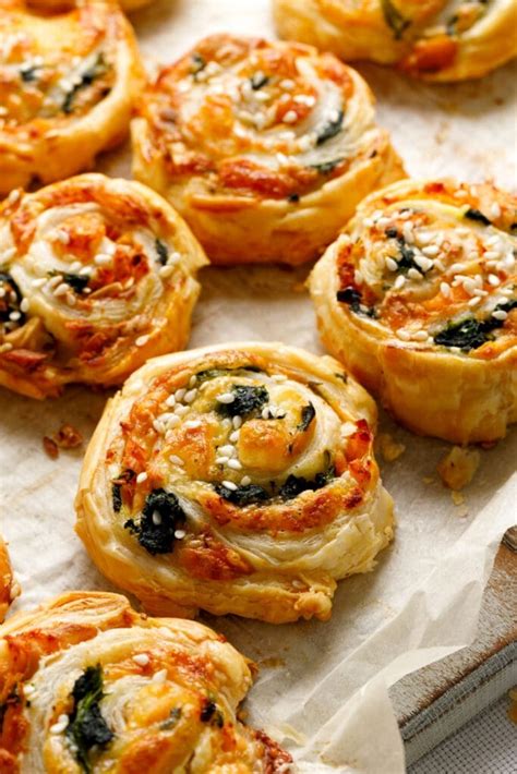 20 Best Crescent Roll Appetizers - Insanely Good