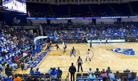 Men’s Basketball Game - Finance & Administration