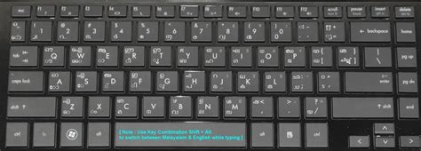 Malayalam Typing Keyboard Windows 10 - besttfile