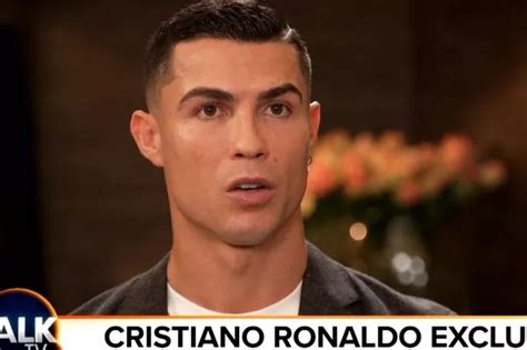 Cristiano Ronaldo interview part two LIVE as Manchester United player's ...