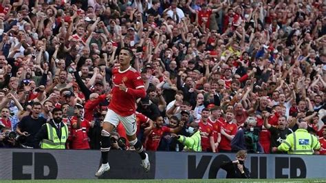 Cristiano Ronaldo return to Manchester United against Newcastle SMASHES ...