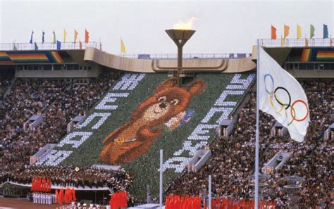 Creator of 1980 Moscow Olympics mascot dies at 84