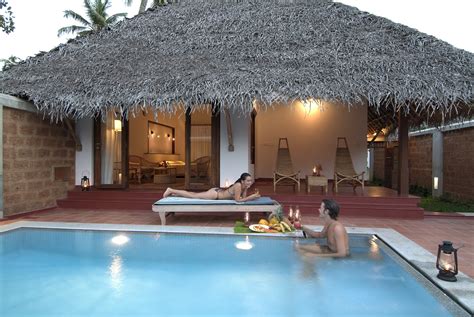 Sweet Idleness at Marari Beach Resort, Kerala, India