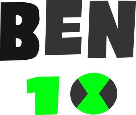 Ben 10 Logo - LogoDix