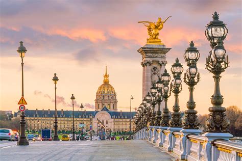 朝のセーヌ川 フランスの風景 | Beautiful Photo.net | 世界の絶景 美しい景色