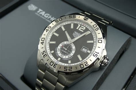 x SOLD x Tag Heuer Formula 1 Automatic Calibre 6 WAZ2012 – Buy Sell Watches