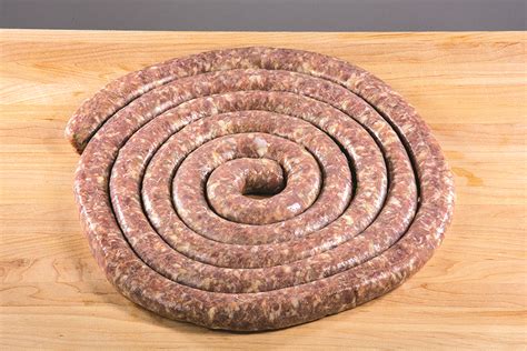 Sweet Argentine Chorizo - Chef Martin Sausage