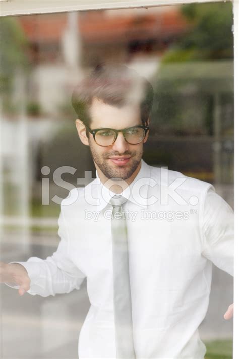 Young Businessman Portrait Stock Photo | Royalty-Free | FreeImages