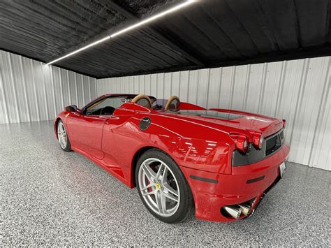 2007 Ferrari F430 Spider Gated Manual - NG Supercars