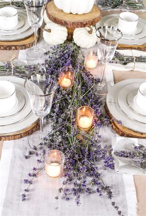 Lavender Wedding: Check Out These Decor Ideas For Your Celebration | Lavender wedding ...