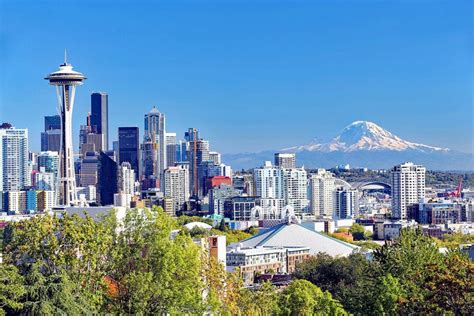 From Seattle to Mt. Rainier: 4 Best Ways to Get There | PlanetWare