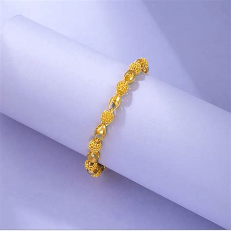 22k Gold Bracelet For Women