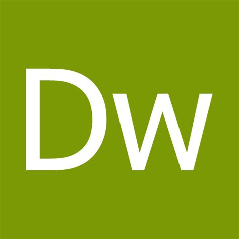 Adobe, dreamweaver icon - Free download on Iconfinder