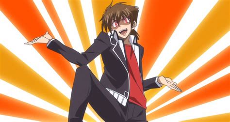 Issei Hyoudou High School DxD Wallpapers | Anime, The fallen, Irmãos