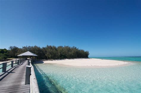 Heron Island Jetty - Queensland Australia