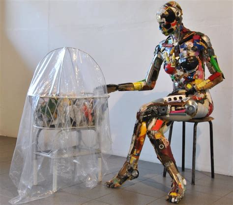 How to Recycle: Amazing Junk Art Sculptures Made from Everyday Waste