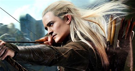 Orlando Bloom Expresses Excitement Over Lord Of The Rings Amazon Series ...