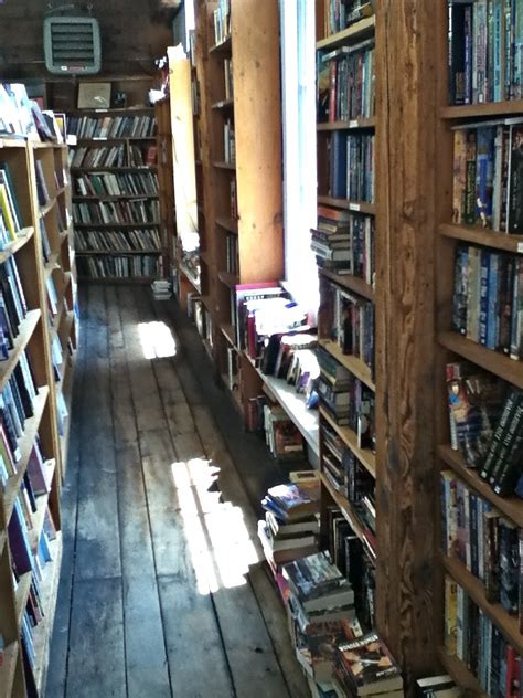 Musings in Mass: The Montague Bookmill