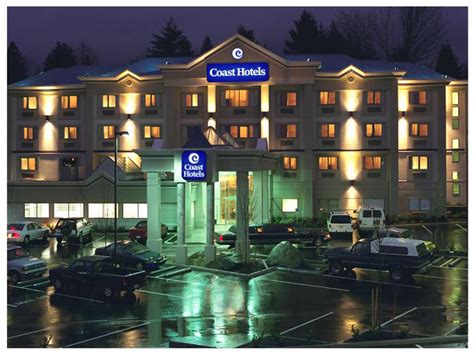 Coast Abbotsford Hotel & Suites, BC - See Discounts