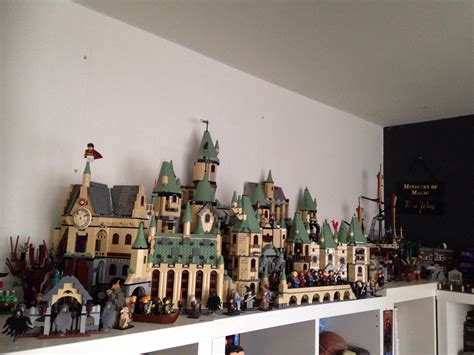 Old Harry Potter LEGO Sets