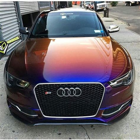 Oil slick audi - Awesome | Audi s5, Audi, Dream cars