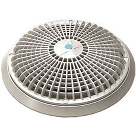 10 In. To 8 In. Pool Drain Cover Round Star - Walmart.com - Walmart.com