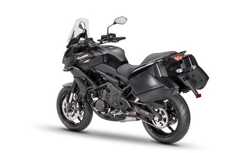 KAWASAKI VERSYS 650 TOURER (2016-Present) Specs, Performance & Photos ...