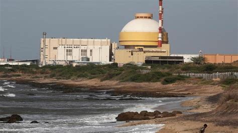 Russia starts manufacturing reactor for Kudankulam nuclear power plant ...