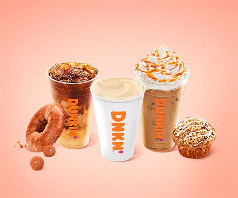 Answering the Call for Fall: Dunkin’s Signature Pumpkin Spice Latte and ...