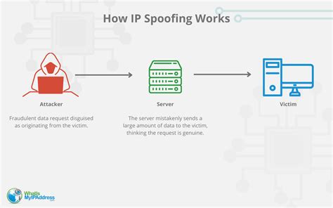 What Is IP Address Spoofing and How it Works | WIMIA