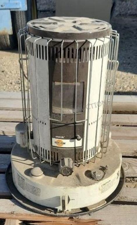 Kerosene Heater | Live and Online Auctions on HiBid.com