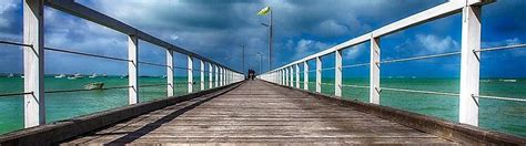 Beachport Jetty - Fishing Spot, Pier Length & History, South Australia