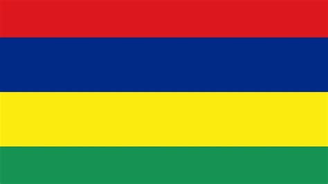 Mauritius Flag - Wallpaper, High Definition, High Quality, Widescreen